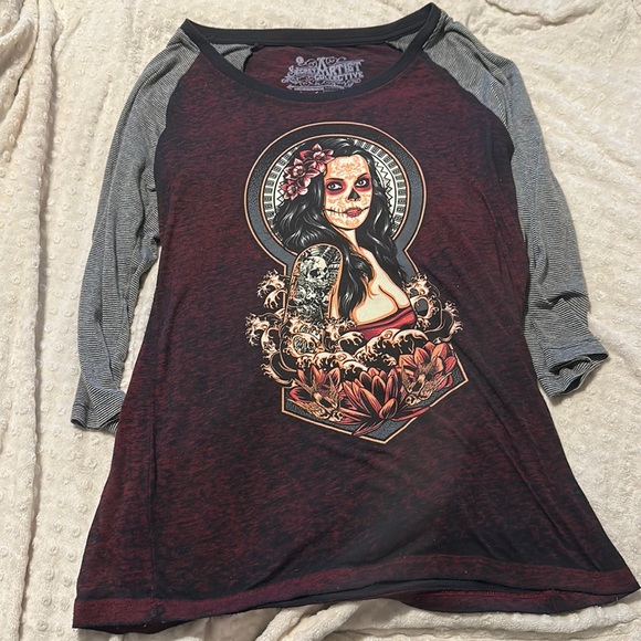 Long sleeve shirt secret artist collection - Picture 1 of 2